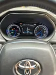Toyota Harrier 2.5 Hybrid SUV 2020 Nyeusi - 4