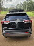 Toyota RAV4 Adventure AWD 2020 Nyeusi - 2