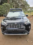 Toyota RAV4 Adventure AWD 2020 Nyeusi - 5