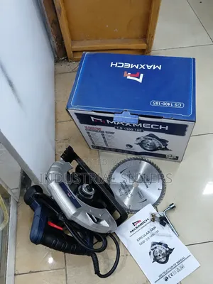Maxmech 1400W Circular Saw 185mm