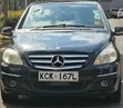 Mercedes-Benz B-Class 2009 Black - 1