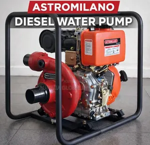 Astromilano AMDP90ZHP Pumpu ya Maji ya Dizeli