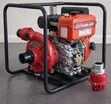 Astromilano AMDP90ZHP Pumpu ya Maji ya Dizeli - 2