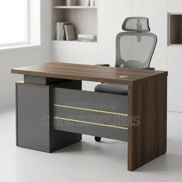 Modern Office Desk 1200mm - 1
