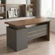 Modern Office Desk 1200mm - 2