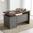Modern Office Desk 1200mm - 4