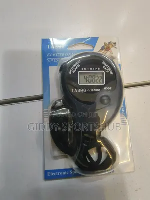 Stopwatch Mpya Kabisa