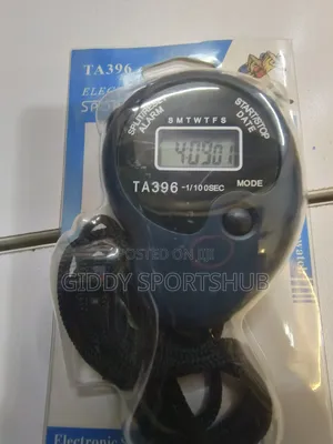 Brand New Stopwatch