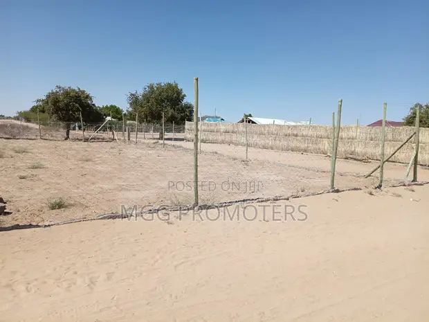 Prime 50x100 Plot inauzwa Lodwar - 1