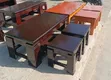 Brand New Coffee Table with 2 Stools - 2