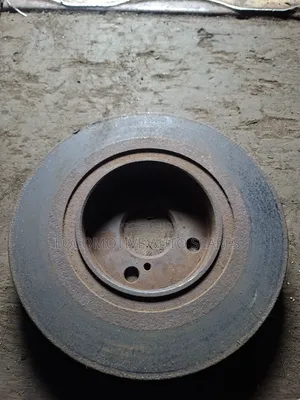 Toyota Corolla Rear Disc Brakes (100/102)