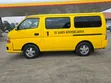 Nissan Caravan (Urvan) 2012 Njano - 3