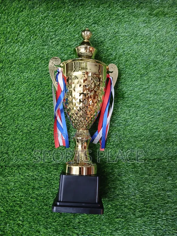 Golden Cup Trophy - 1