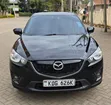 Mazda CX-5 2014 Nyeusi ya Matt - 1