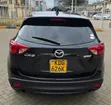 Mazda CX-5 2014 Nyeusi ya Matt - 2