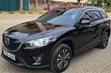 Mazda CX-5 2014 Nyeusi ya Matt - 3