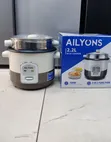 Ailyons Multi-Purpose Rice Cooker - 2L - 2