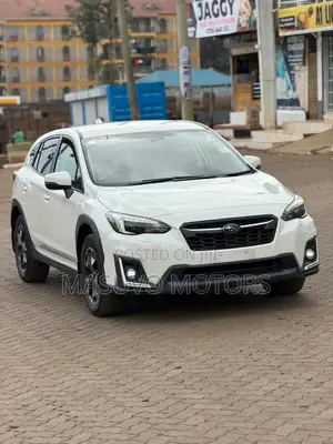 Subaru XV GT7 2019 Nyeupe