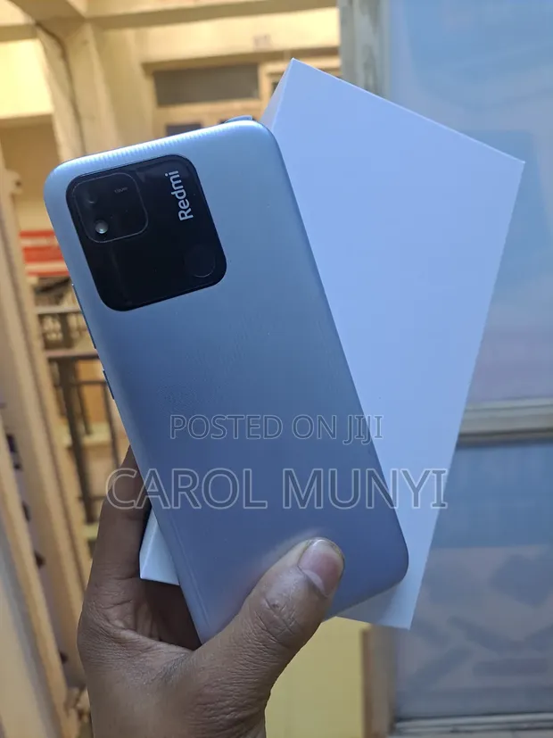 Redmi 10A 64GB Gray - 1
