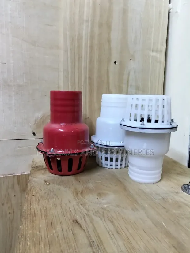 Metal Foot Valve for Water Pumps - 1
