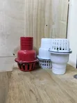 Metal Foot Valve for Water Pumps - 1