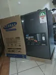 Ecomax 90-Litre Dark Silver Single-Door Refrigerator - 1