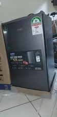 Ecomax 90-Litre Dark Silver Single-Door Refrigerator - 2