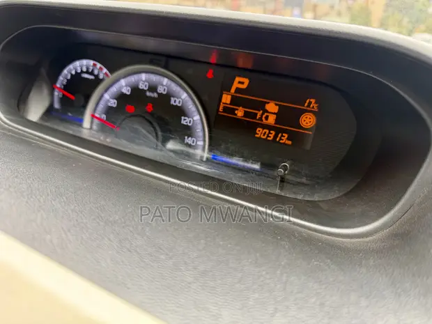 Suzuki Wagon R 660 Hybrid FWD 2019 Black - 1