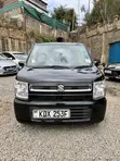Suzuki Wagon R 660 Hybrid FWD 2019 Black - 2