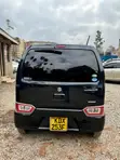 Suzuki Wagon R 660 Hybrid FWD 2019 Black - 3