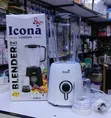 Icona 2-in-1 Professional Blender and Grinder - 1
