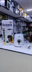 Icona 2-in-1 Professional Blender and Grinder - 2