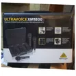 Behringer Ultravoice Dynamic Cardioid Vocal Microphones - 3 Pack - 3