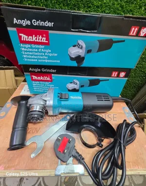 Makita Corded Angle Grinder Mpya Kabisa