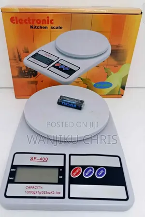 Electronic Digital Kitchen Scale 10000g