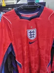 England Long Sleeve Jersey 25/26 - 1