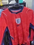 England Long Sleeve Jersey 25/26 - 2