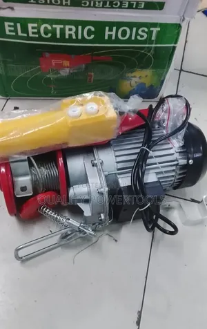 500kg Electric Hoist
