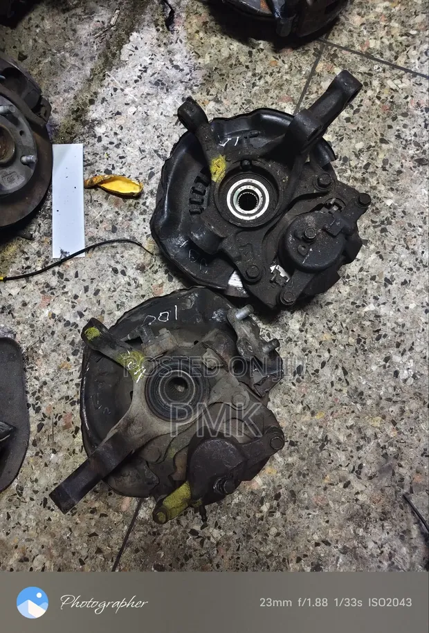 Toyota 100 Front Hub Bearing - 1