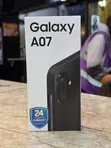 New Samsung Galaxy A07 4G 64GB Black - 1
