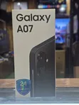 New Samsung Galaxy A07 4G 64GB Black - 2