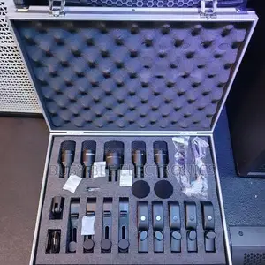 Takstar 7Kit Drum Microphone Set