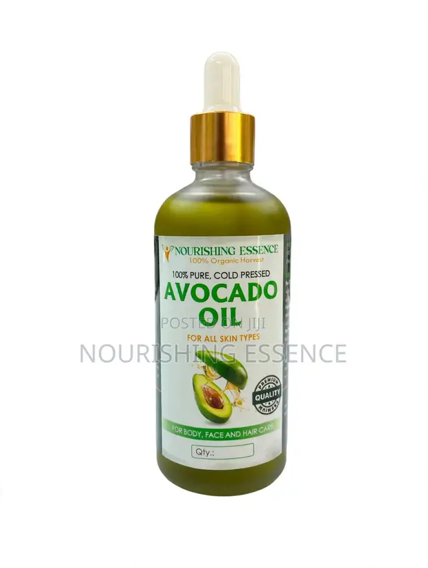 Avocado Oil for Healthy Skin - 1
