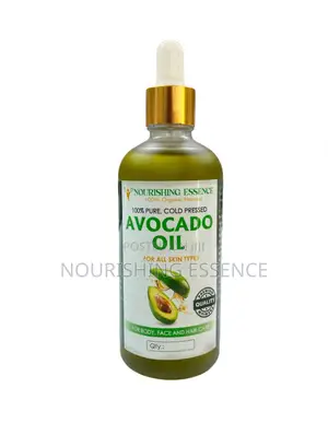 Avocado Oil for Healthy Skin