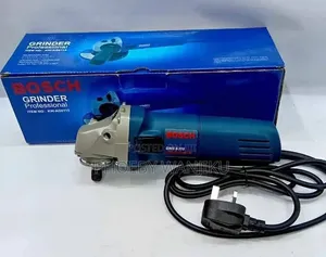 Bosch 4" Angle Grinder