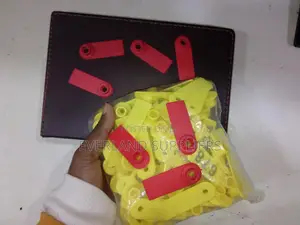 Ear Tags - Mfumo wa Rangi ya Nambari