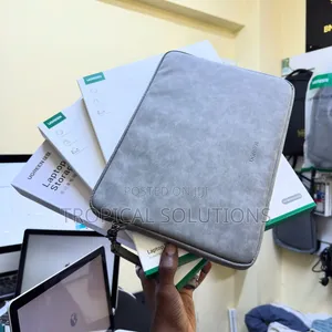 Ugreen Sleeve Case kwa Laptops 13-13.9" - Gray