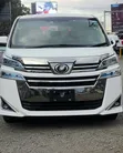 Toyota Vellfire 2.5 Z 2019 Nyeupe - 2