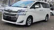 Toyota Vellfire 2.5 Z 2019 Nyeupe - 3