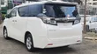 Toyota Vellfire 2.5 Z 2019 Nyeupe - 4